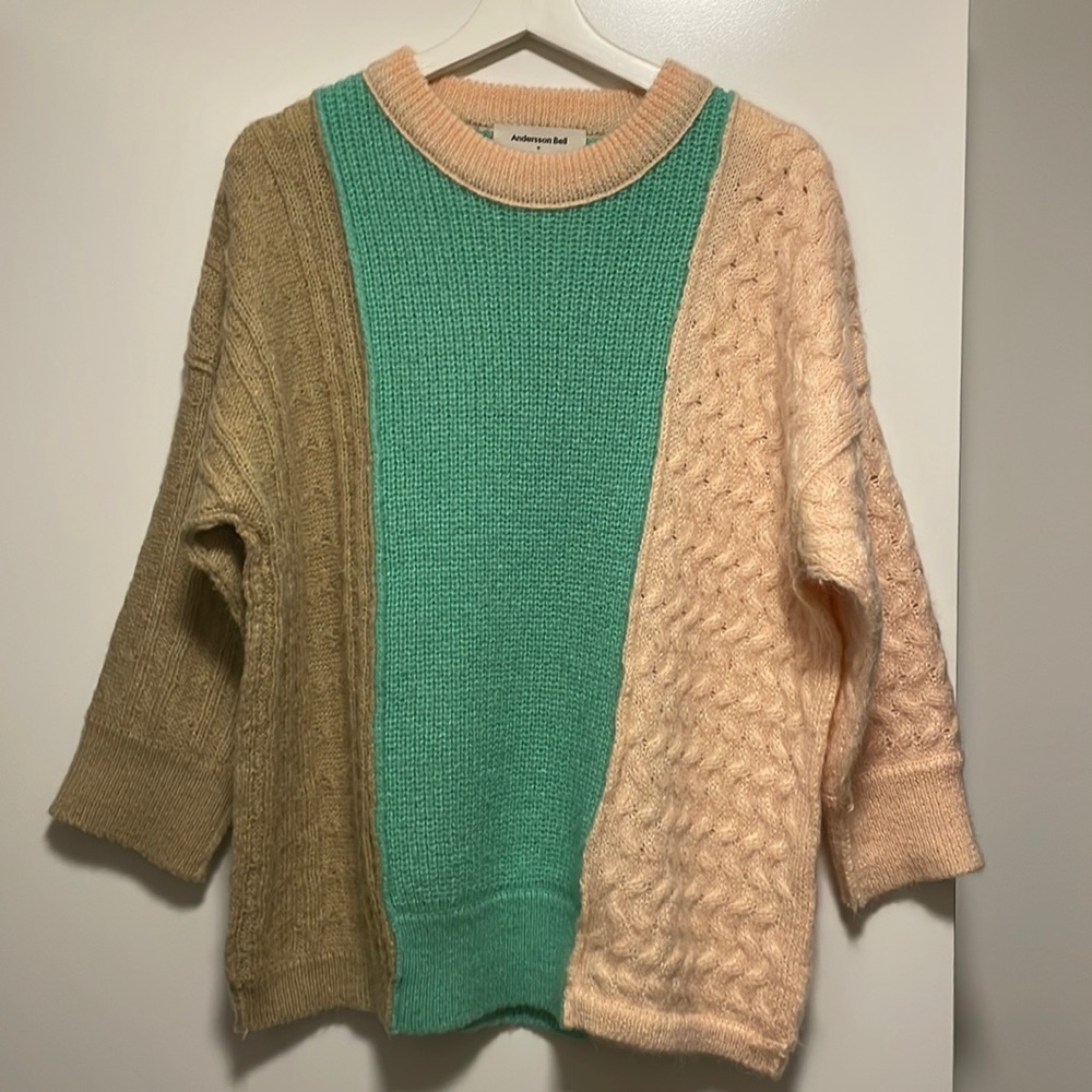Andersson Bell Knit Sweater